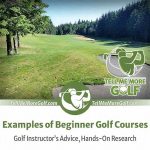 Beginner Golf Course Recommendations