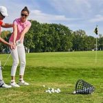 Beginner Golf Lessons And Courses