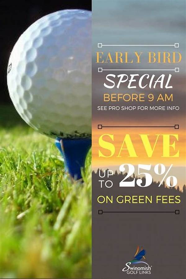 Discounted Golf Weekend Destinations