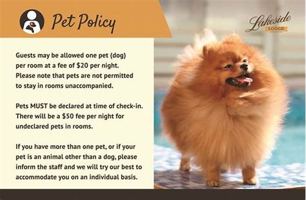 Pet Policies At Golf Resort Hotels