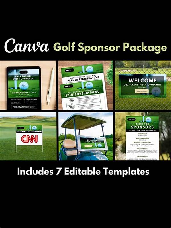 Premium Golf Event Packages