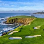 Scenic Golf Views Tokyo