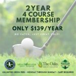 Affordable Golf Club Membership Packages