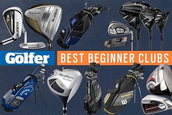 Affordable Golf Equipment For Beginners