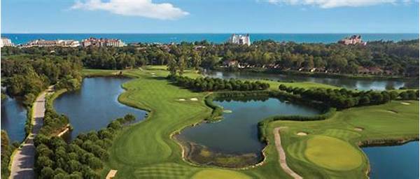 All-inclusive Golf Trip Deals