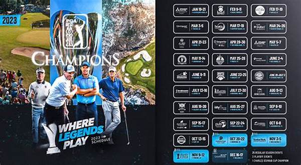 Attend Live Pga Tour Events