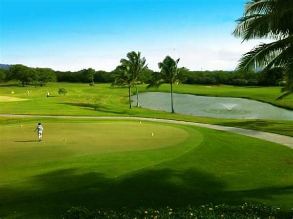 Bali Coastal Golf Experiences
