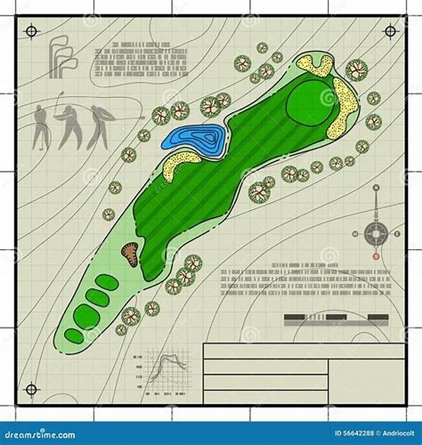 Barrier-free Golf Course Layouts
