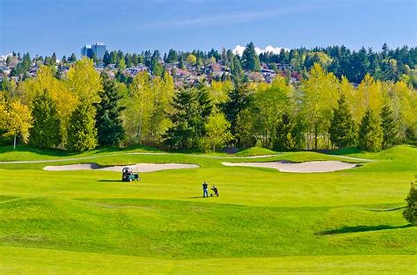 Beautiful Fairways Around World