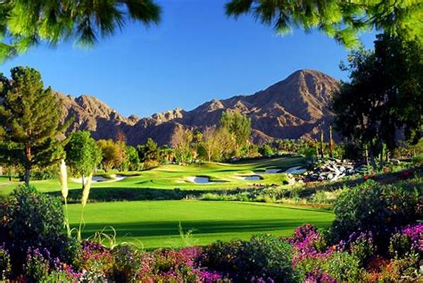 Beautiful Golf Landscapes Around The World