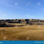 Beautiful Vistas On Golf Courses