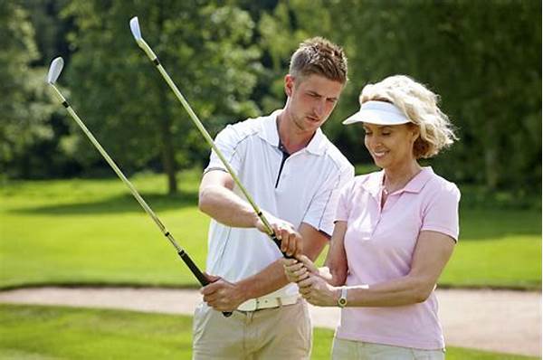 Beginner-friendly Golf Coaching Sessions
