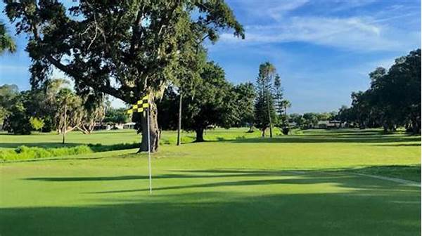 Beginner-friendly Golf Course Locations