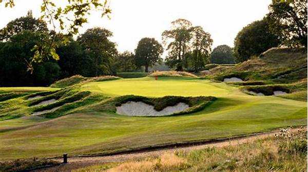 Beginner-friendly Golf Courses London