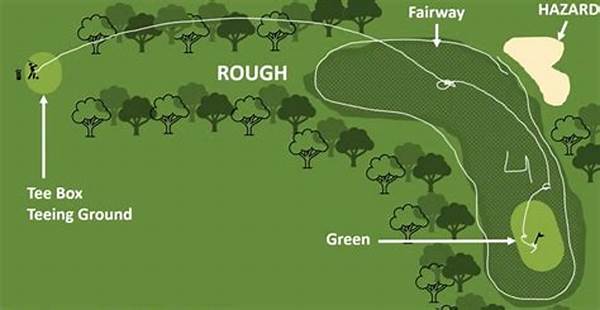 Beginner Golf Course Practice Areas