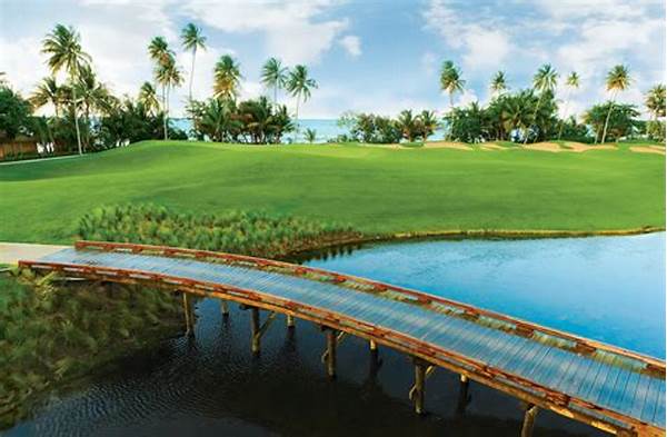 Best Tropical Golf Courses Available