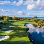 Breathtaking Views At Hawaii Golf Courses