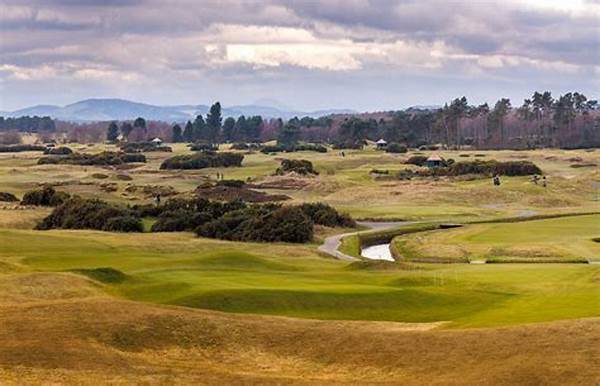 “challenging Golf Course Encounters Recounted”