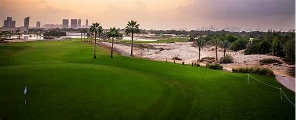 Championship Golf Courses In Doha