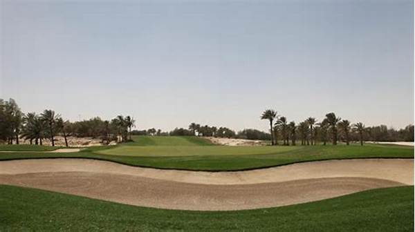 Championship Golf Experience Doha