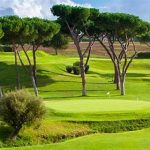 Classic Golf Courses Around Rome
