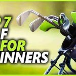 Cost-effective Beginner Golf Gear