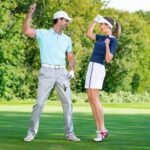 Couples Golf Weekend Retreat