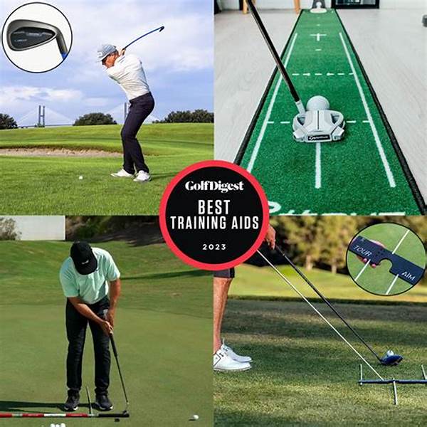Custom Golf Training Experiences