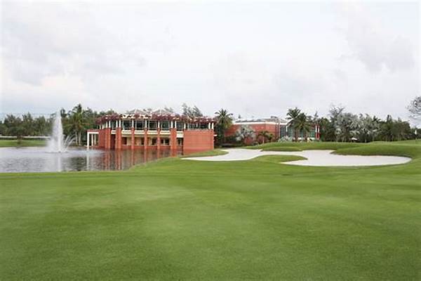 Deluxe Golf Vacations In Asia