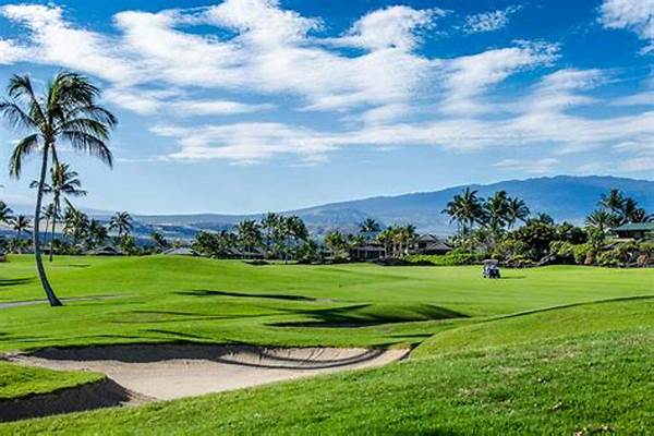Deluxe Golfing Tours In Hawaii