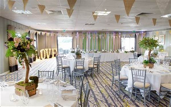 Event-ready Golf Course Venues