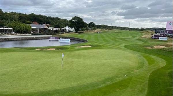 Exclusive Pro Golf Event Locations