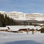 Exclusive Snowy Golf Resorts