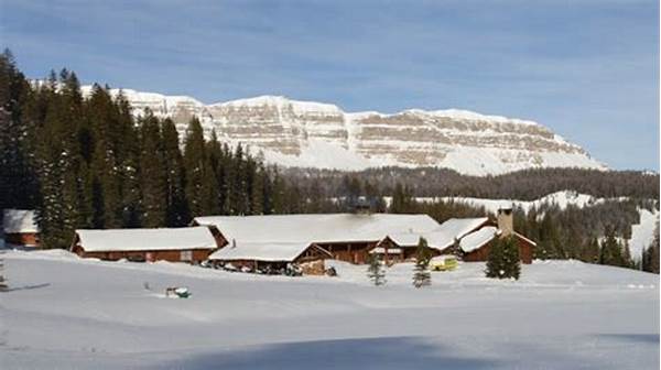 Exclusive Snowy Golf Resorts