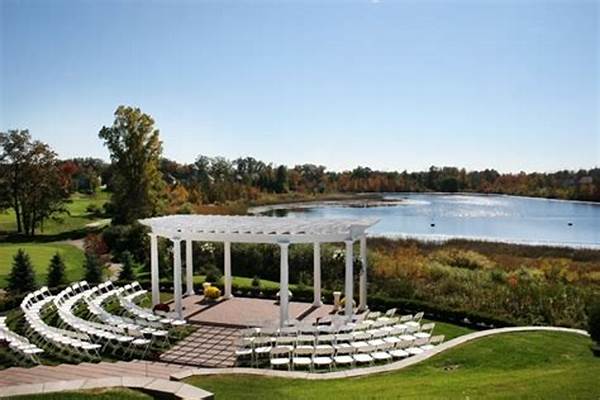 Exclusive Wedding Venues On Golf Courses