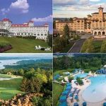 Family-friendly Golf Resorts Weekend