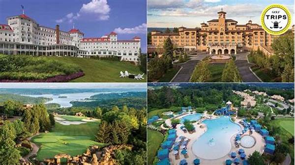 Family-friendly Golf Resorts Weekend