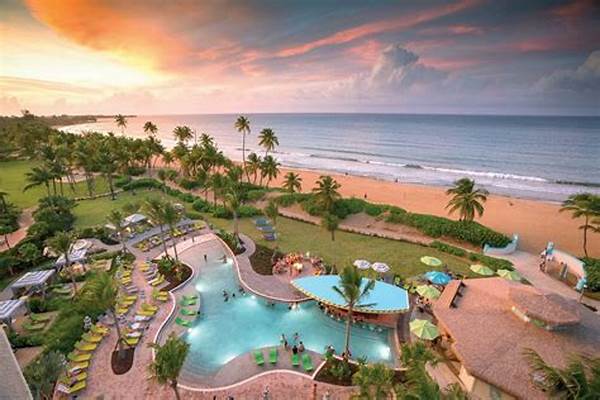 Family-friendly Golf Weekend Resorts