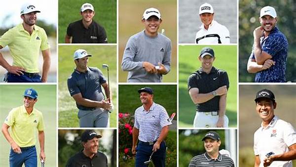 Famous Golf Locations Worldwide