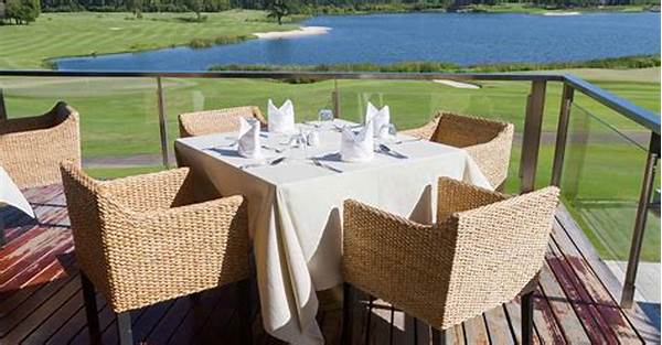 Fine Dining Options Near Golf Courses