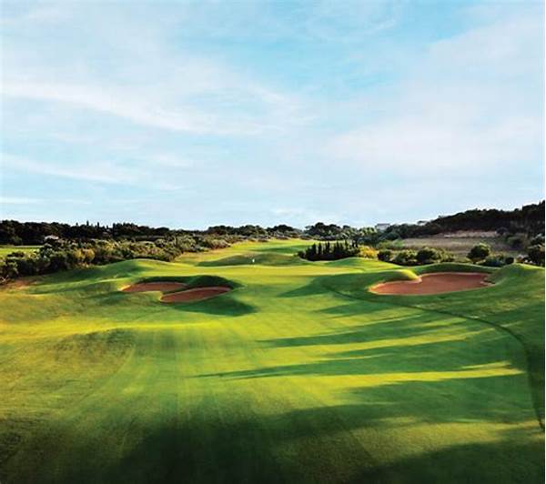 First-class Golf Tour Itineraries
