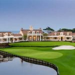 Five-star Accommodations For Golfers