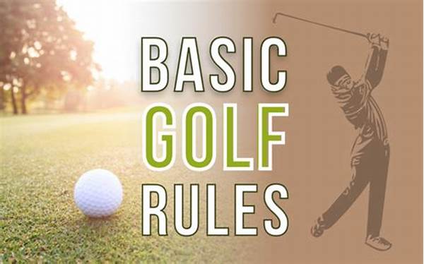 Fundamental Skills For New Golfers