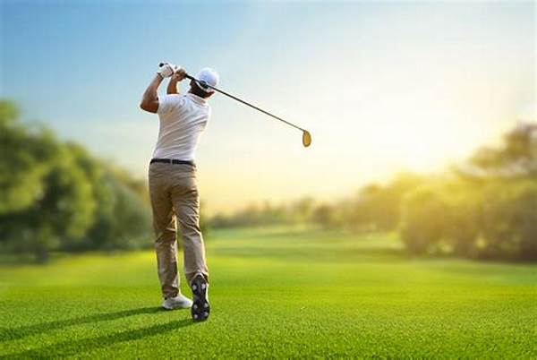 Global Picturesque Golfing Spots