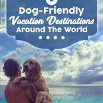 Golf And Pet-friendly Vacation Spots