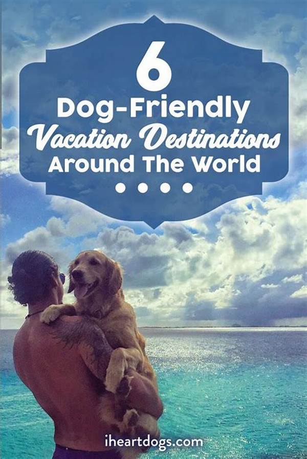 Golf And Pet-friendly Vacation Spots