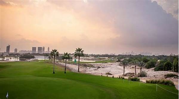 Golf Championship Venues Doha