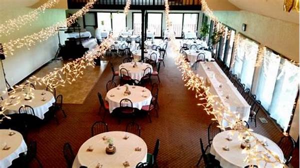 Golf Clubs Hosting Large Events