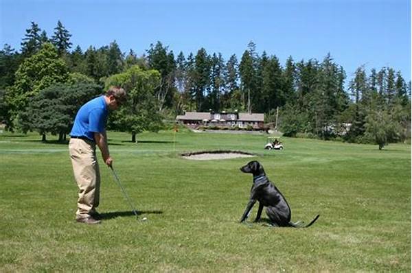 Golf Courses Pet Accommodations