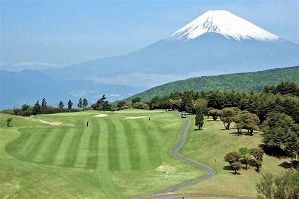 Golf Courses Tokyo Travel Guide